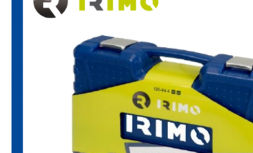 2 набора торцевых головок и инструмента IRIMO со скидками!